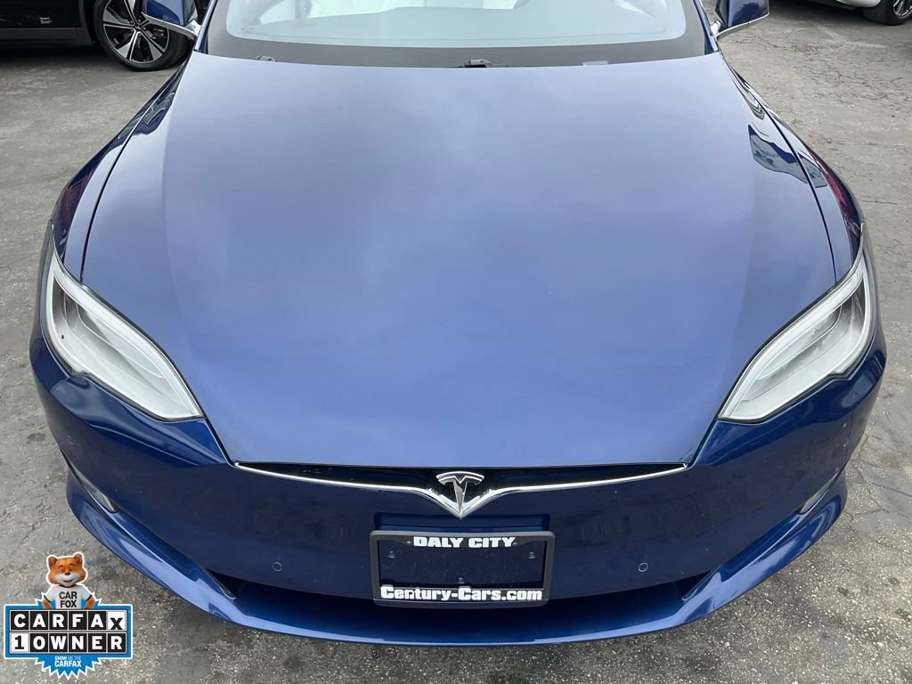 Used 2020 Tesla Model S Long Range AWD/4WD image 94