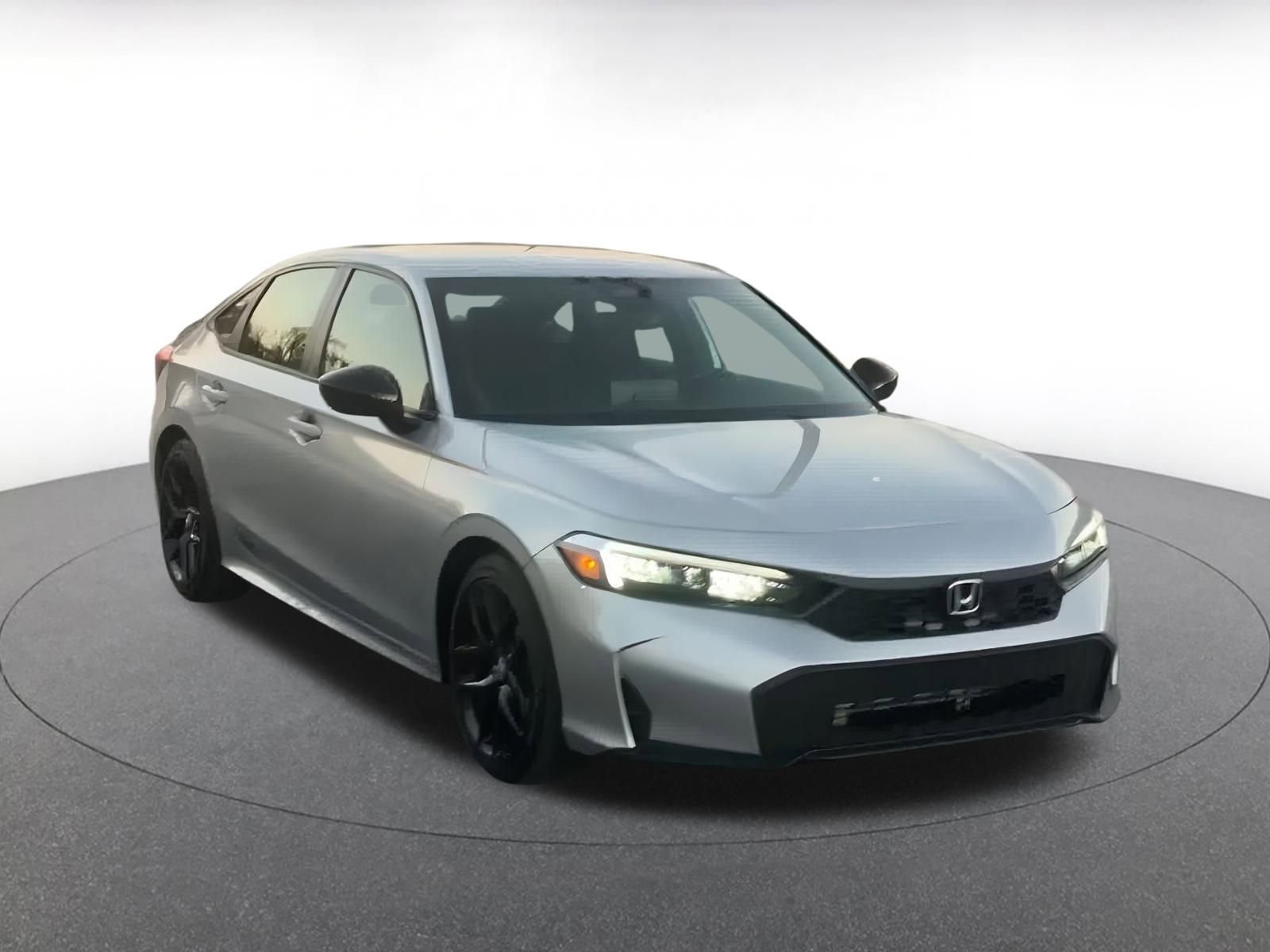 Used 2025 Honda Civic Sport image 3