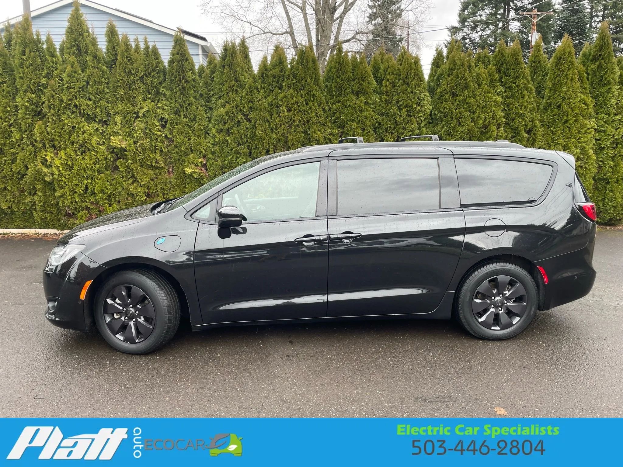 Used 2019 Chrysler Pacifica Limited w/ Advanced Safetytec Group image 5
