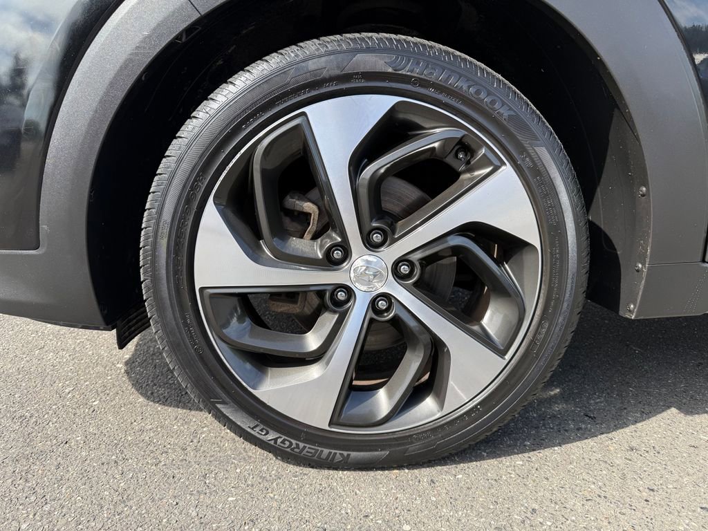Used 2017 Hyundai Tucson Value AWD/4WD image 11