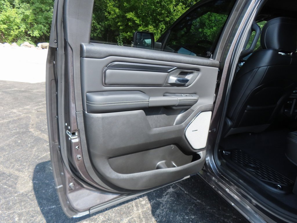 New 2026 RAM 1500 Rebel w/ Rebel Level 2 Equipment Group image 30