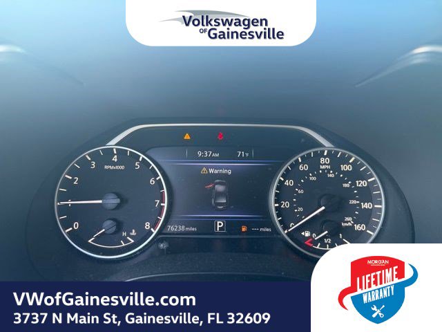 Used 2017 Nissan Maxima 3.5 S FWD image 20