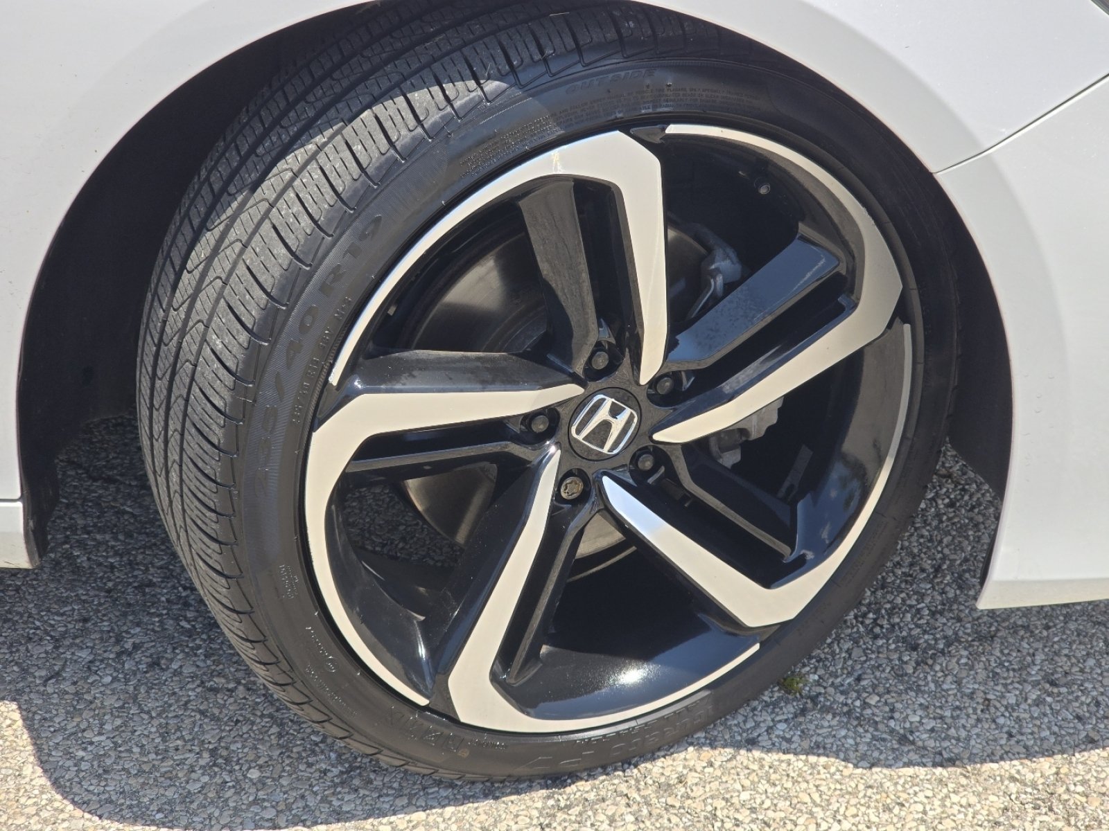 Certified 2022 Honda Accord Sport Special Edition image 11