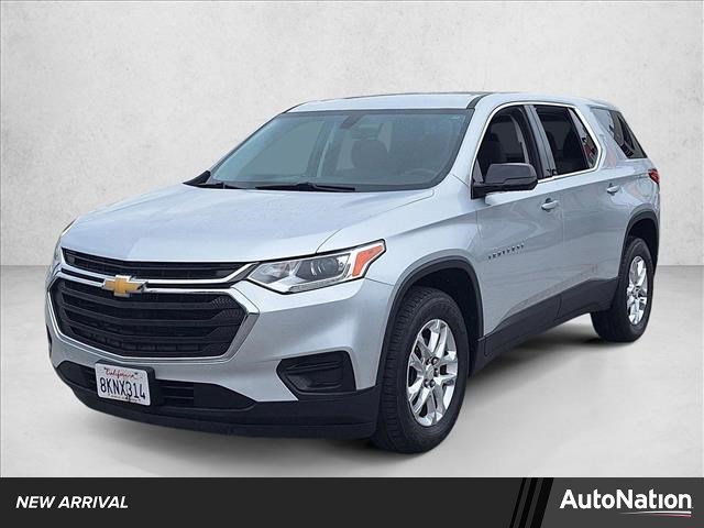 Used 2019 Chevrolet Traverse LS