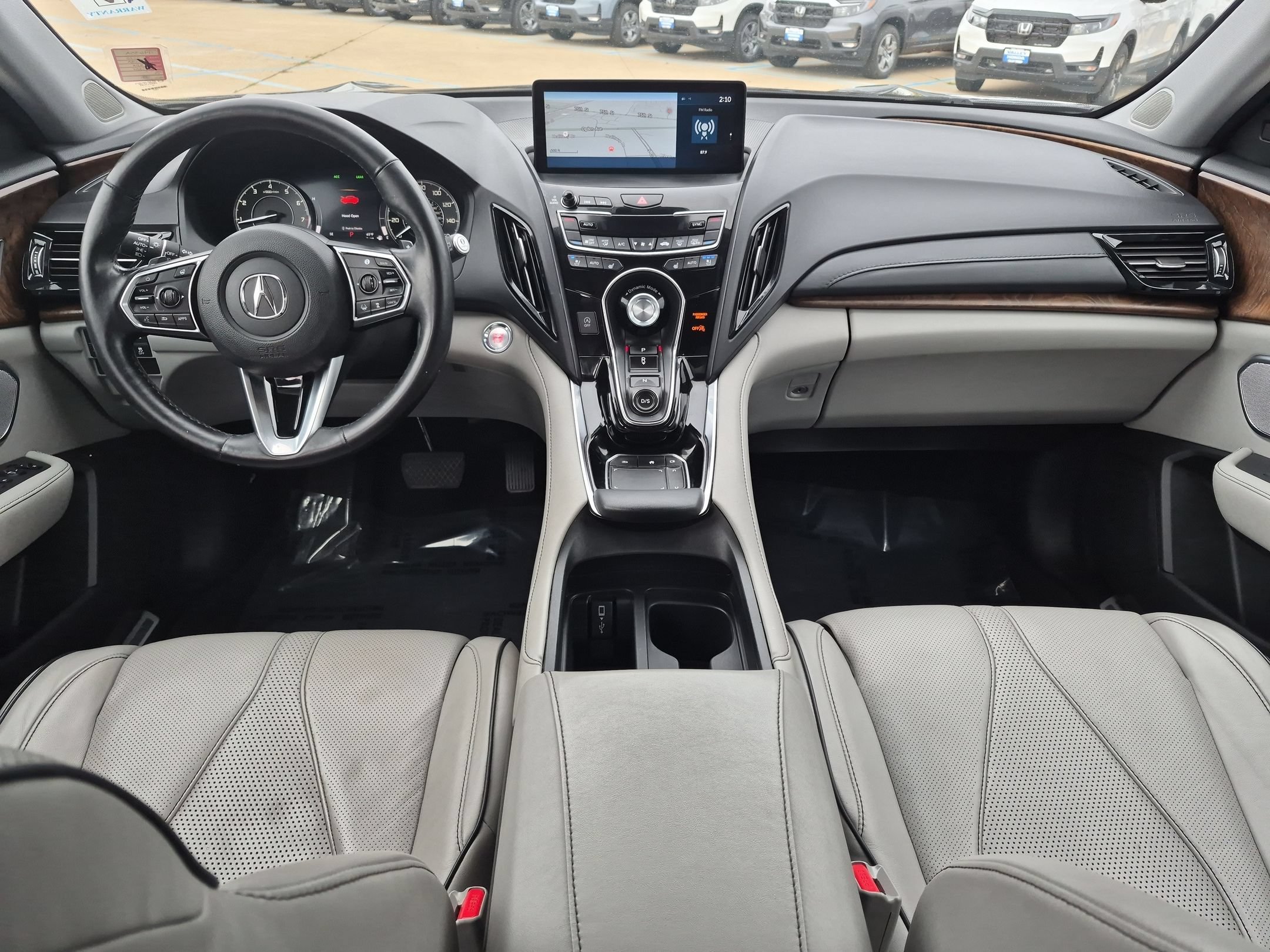 Used 2020 Acura RDX w/ Advance Package AWD/4WD image 25