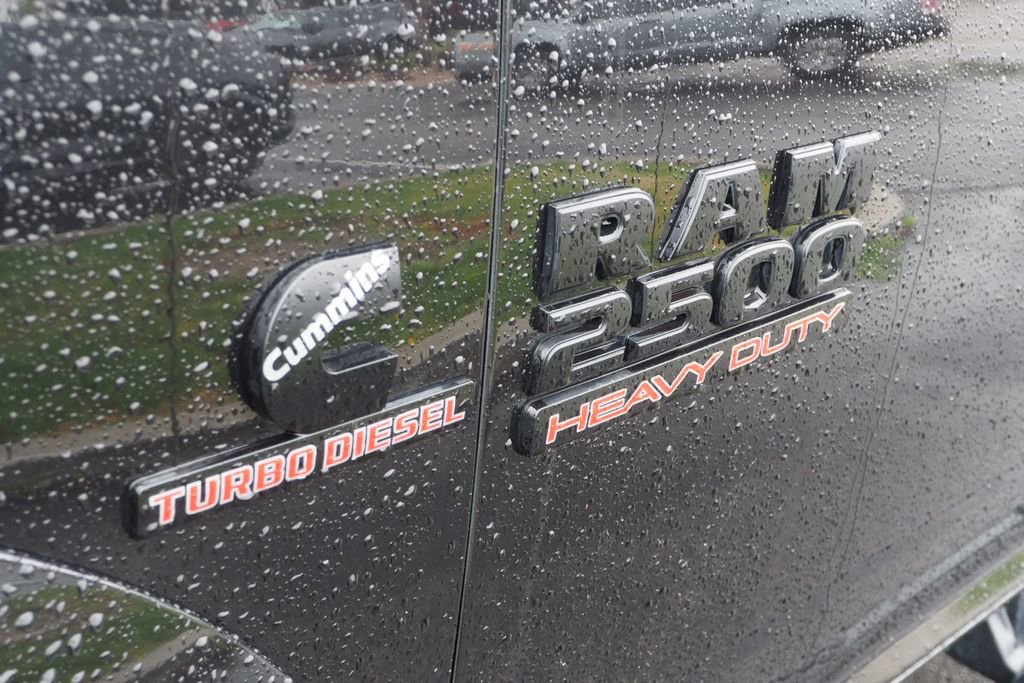 Used 2017 RAM 2500 Laramie w/ Sport Appearance Group image 14