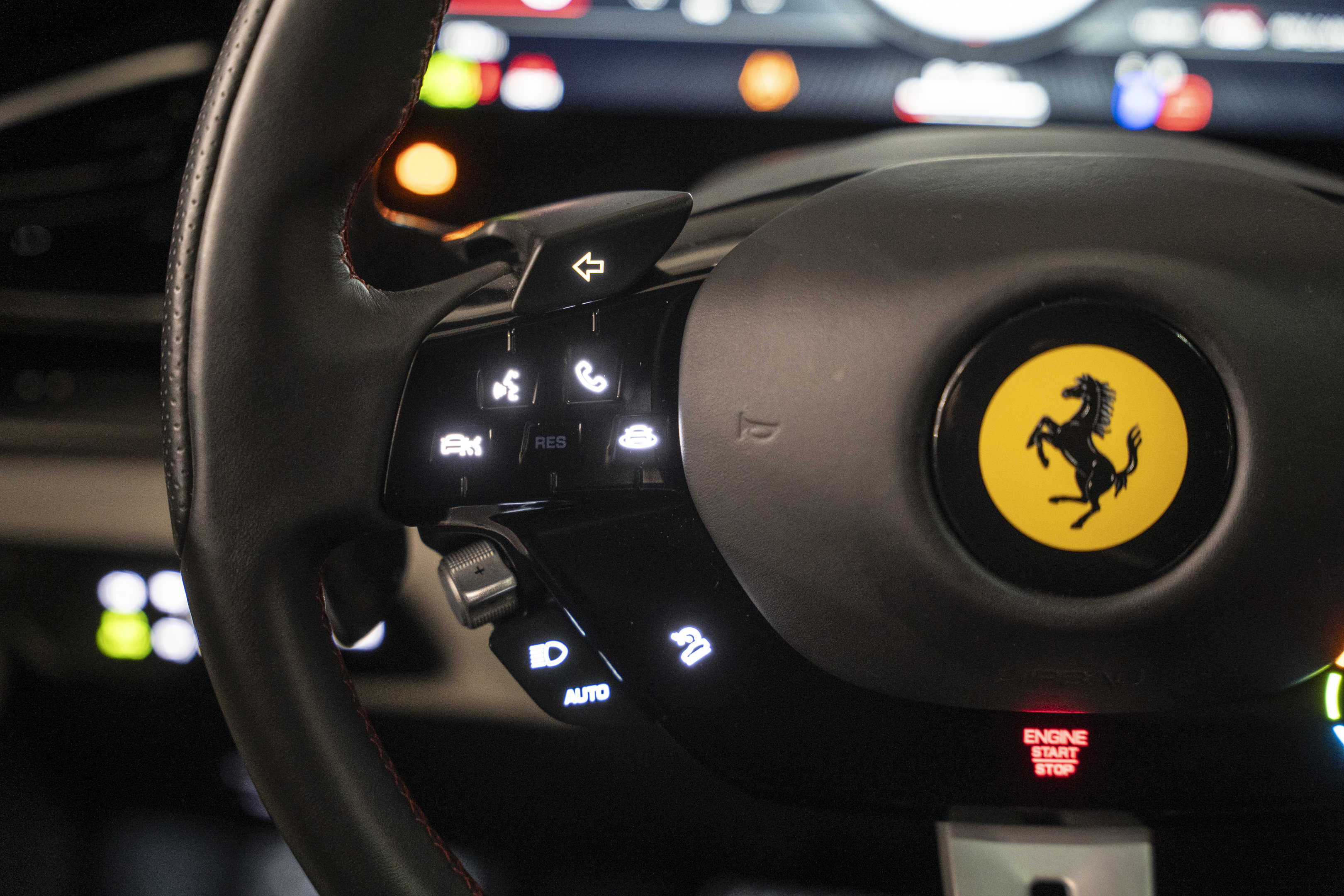 Used 2024 Ferrari Purosangue AWD/4WD image 45