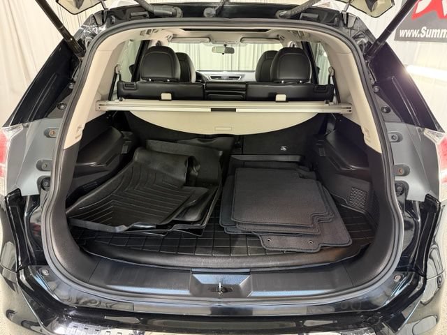 Used 2015 Nissan Rogue SL w/ SL Premium Package AWD/4WD image 9