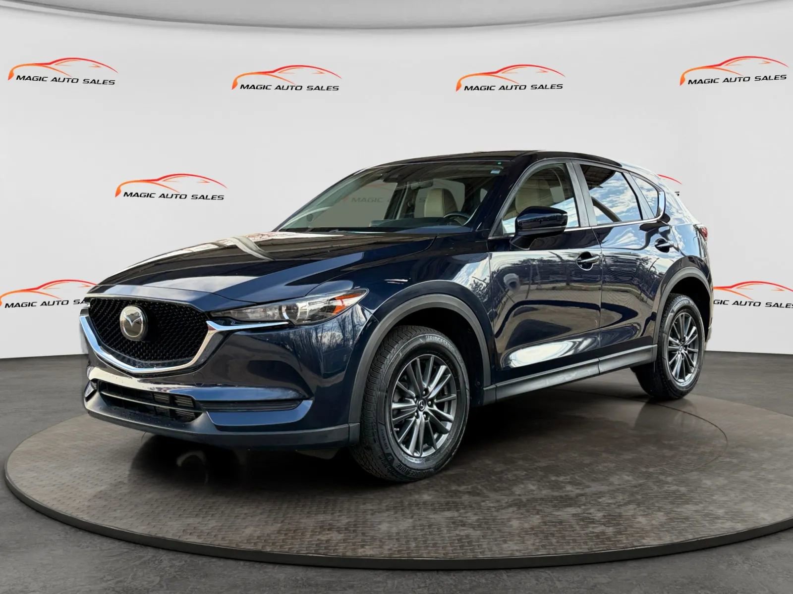 Used 2019 MAZDA CX-5 Touring