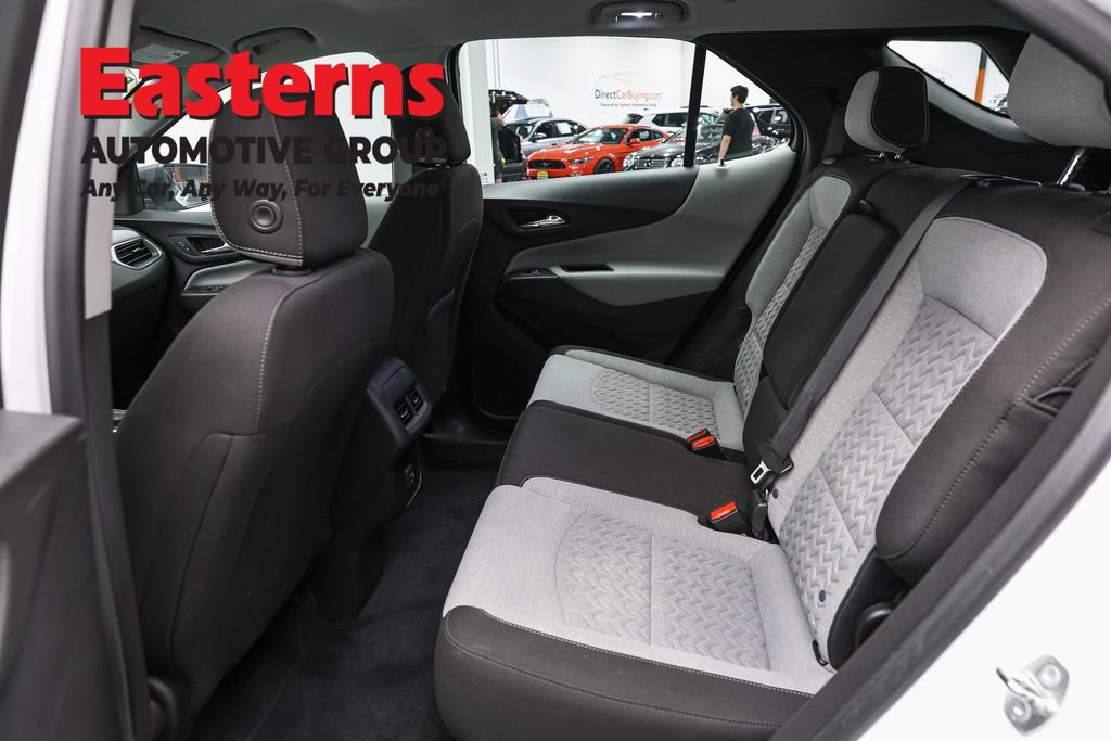 Used 2023 Chevrolet Equinox LS w/ Driver Confidence II Package FWD image 20