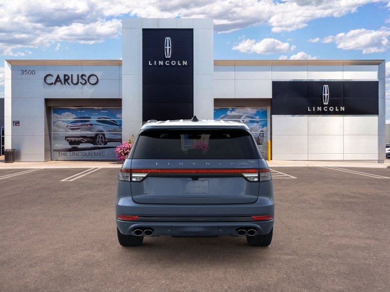 New 2026 Lincoln Aviator Reserve w/ Luxury Package RWD image 5
