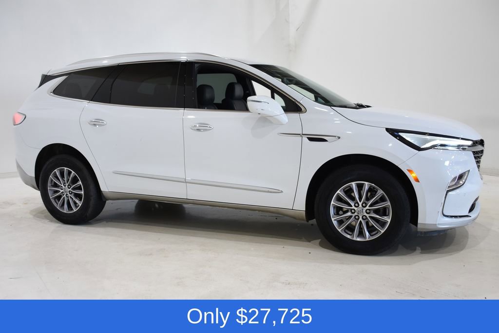 Used 2024 Buick Enclave Premium image 3