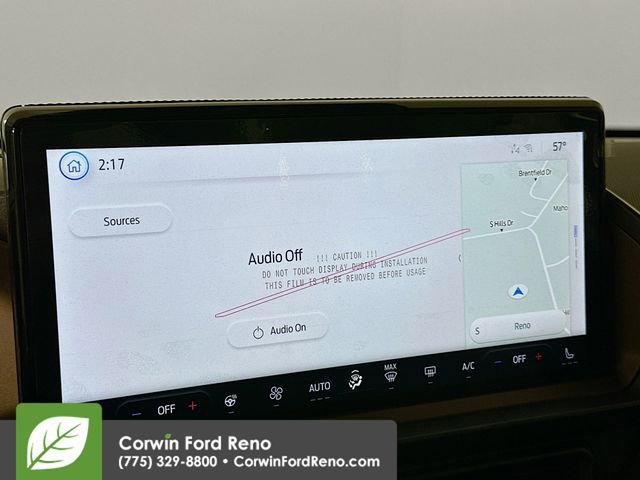 New 2025 Ford Bronco Sport Outer Banks w/ Sasquatch Outer Banks Package image 16