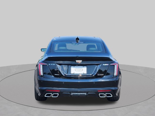 New 2026 Cadillac CT5 V w/ Technology Package AWD/4WD image 4