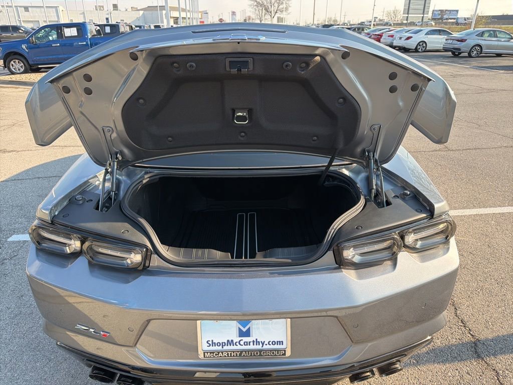 Certified 2021 Chevrolet Camaro ZL1 image 12