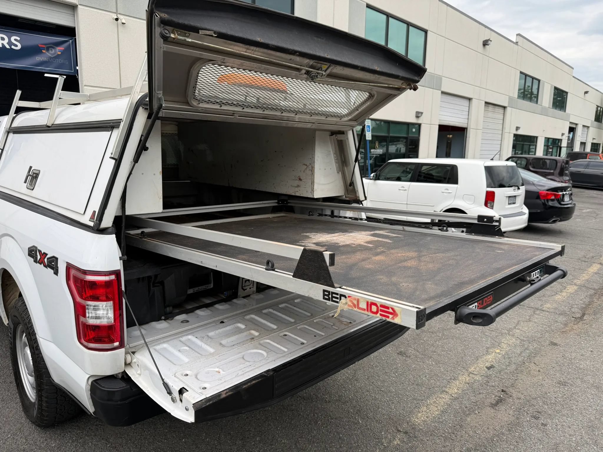 Used 2018 Ford F150 XL w/ Equipment Group 101A Mid AWD/4WD image 17