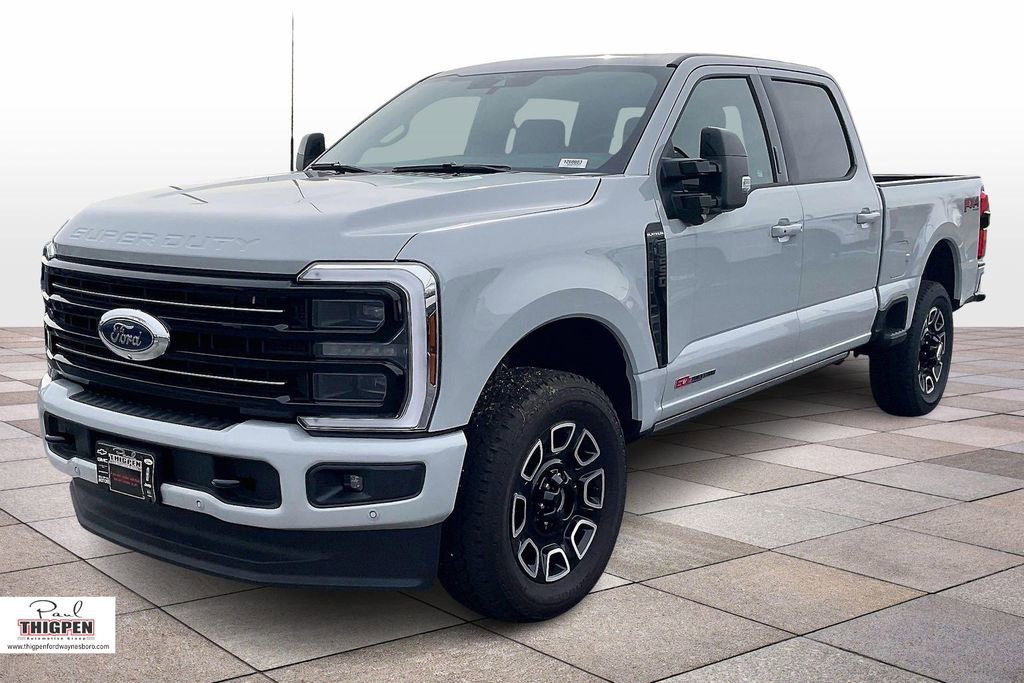 New 2026 Ford F250 Platinum AWD/4WD image 2
