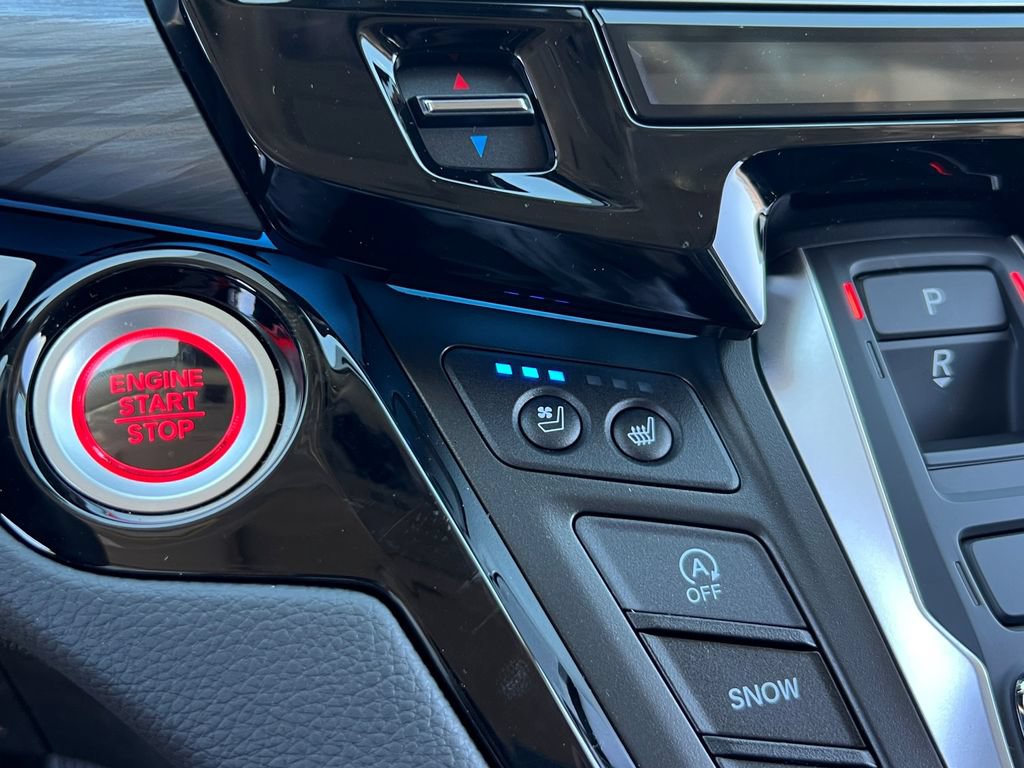 New 2026 Honda Odyssey Elite image 22