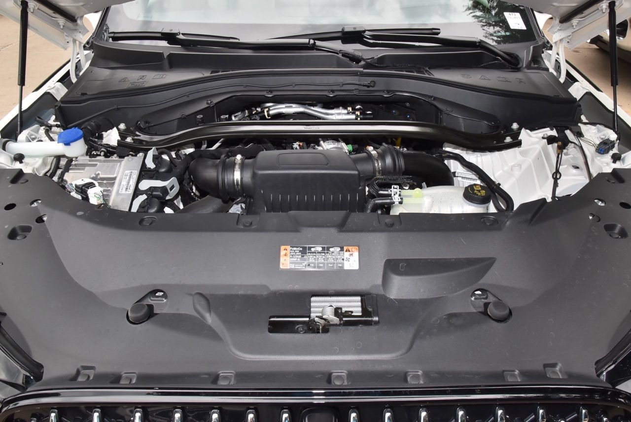 Used 2025 Lincoln Aviator Black Label AWD/4WD image 42