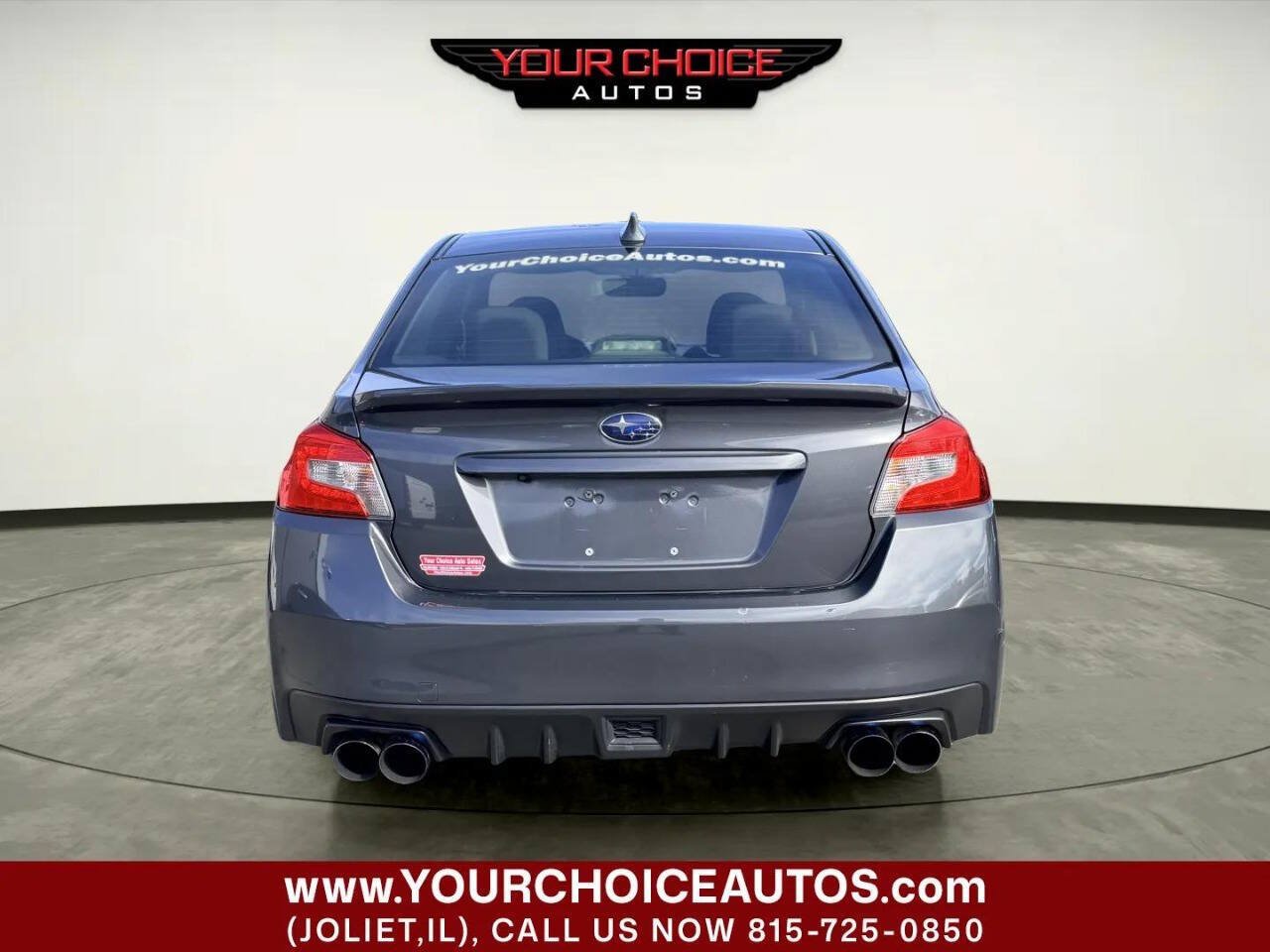 Used 2021 Subaru WRX AWD/4WD image 4