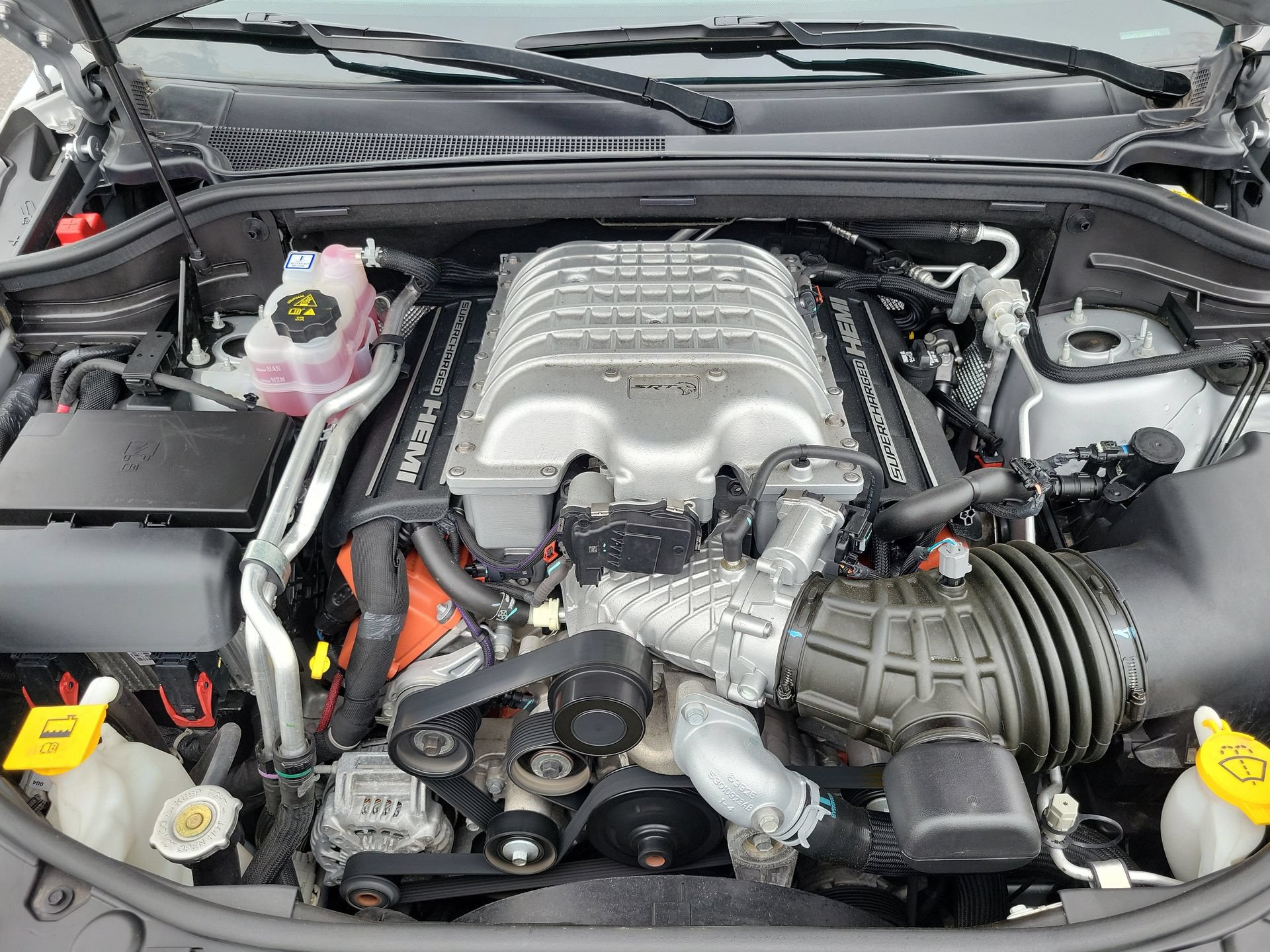 Used 2025 Dodge Durango SRT Hellcat AWD/4WD image 31