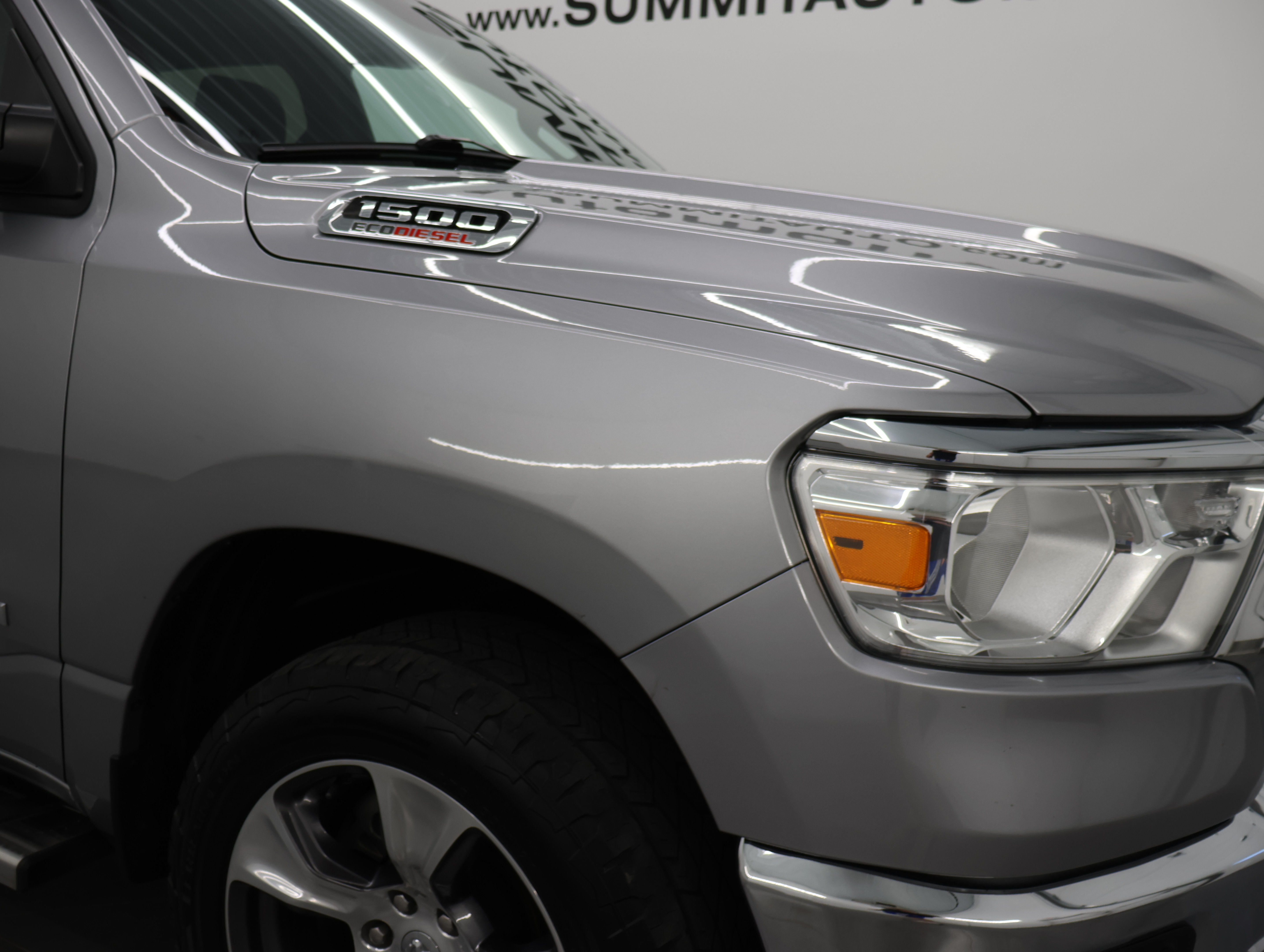 Used 2022 RAM 1500 Big Horn AWD/4WD image 22