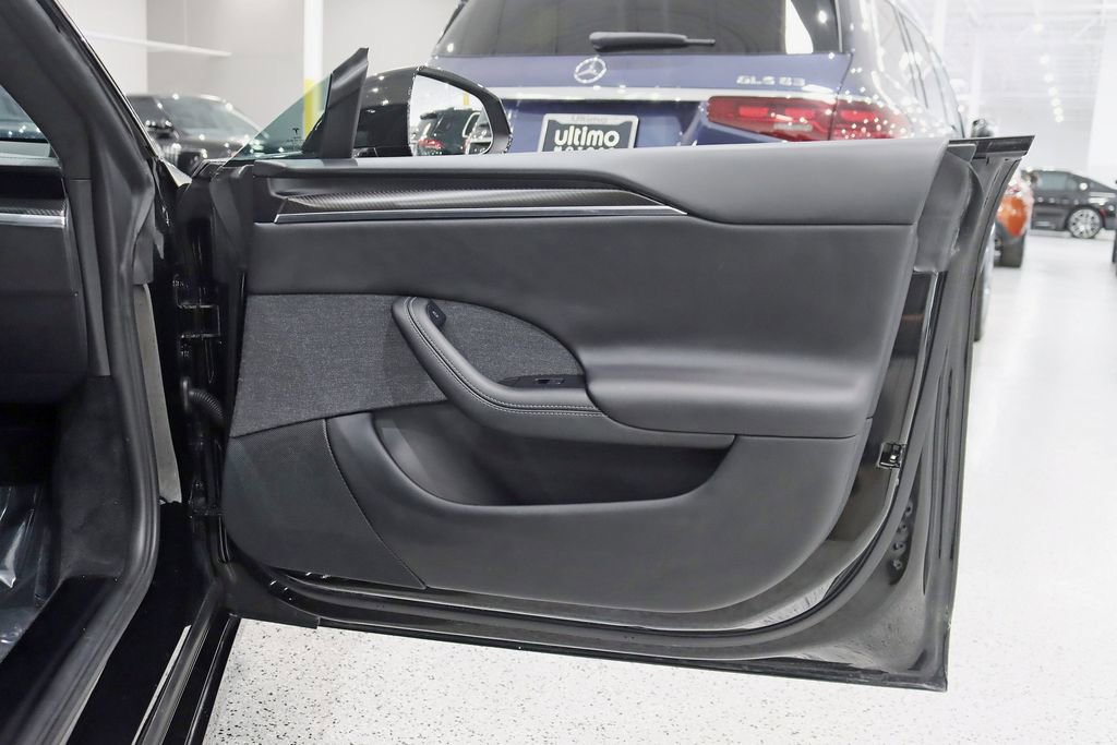 Used 2025 Tesla Model S Plaid AWD/4WD image 35