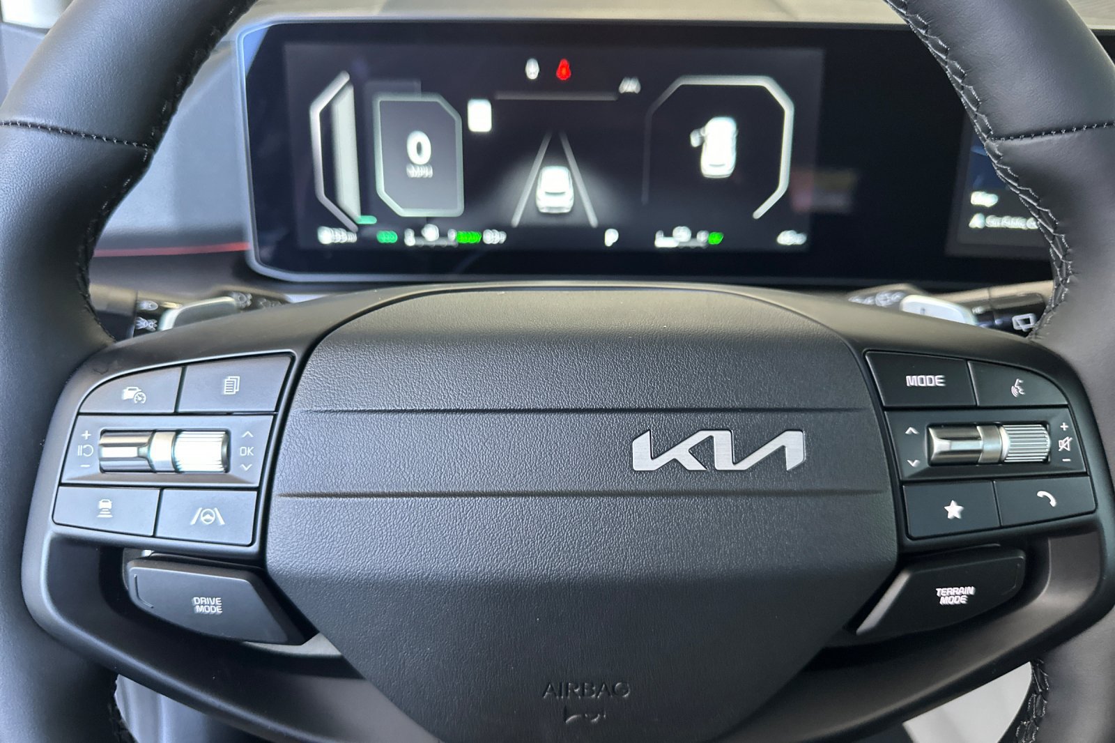 New 2027 Kia Sportage SX Prestige AWD/4WD image 24