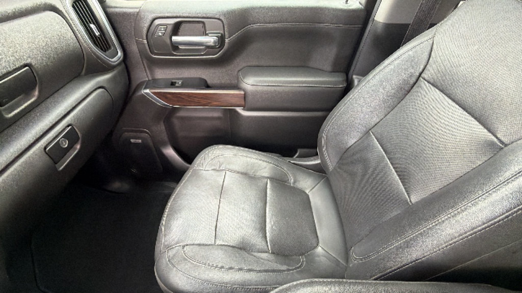 Used 2019 GMC Sierra 1500 SLT w/ SLT Premium Plus Package AWD/4WD image 12