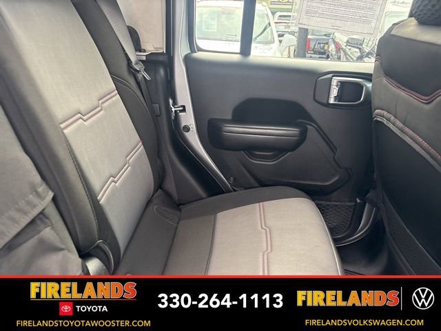 Used 2020 Jeep Gladiator Sport w/ Quick Order Package 24S image 33