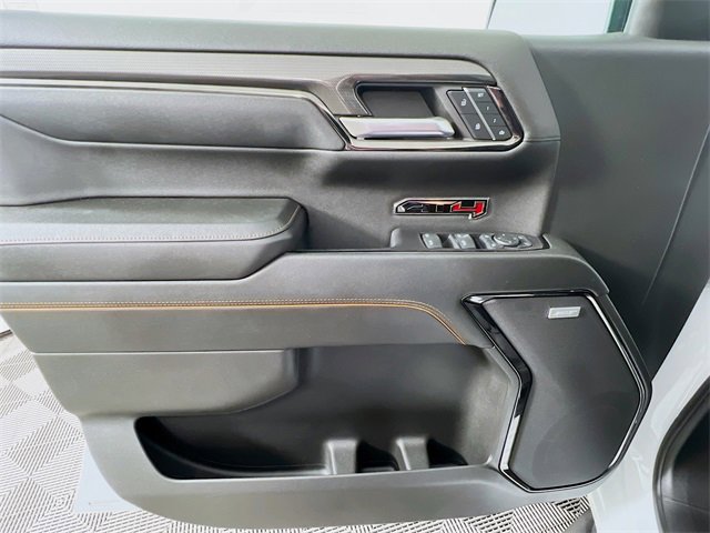 Used 2024 GMC Sierra 1500 AT4 w/ Technology Package image 33