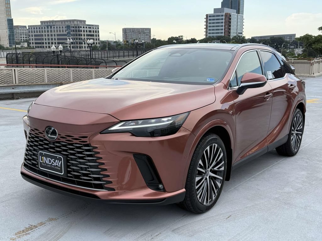 New 2026 Lexus RX 350 Premium Plus w/ Convenience Package