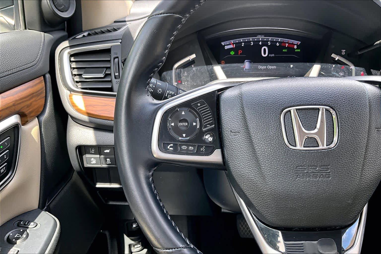 Used 2018 Honda CR-V EX-L image 24
