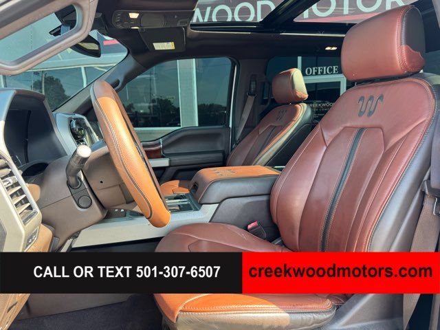 Used 2018 Ford F150 King Ranch AWD/4WD image 9