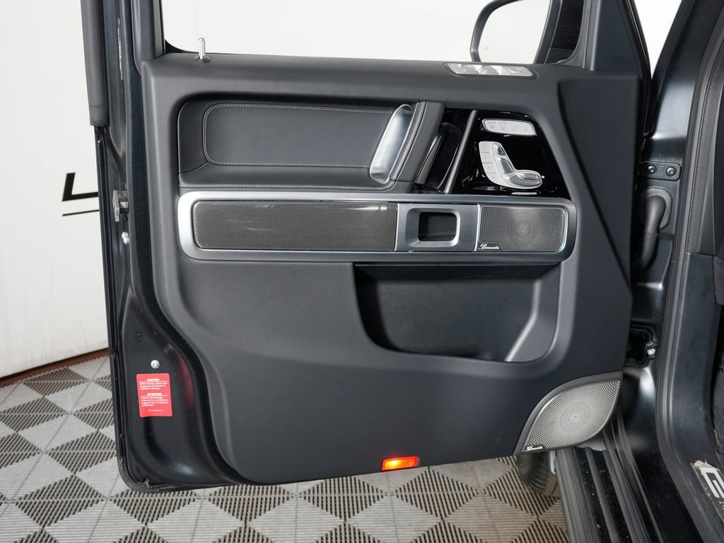 Certified 2025 Mercedes-Benz G 550 image 30