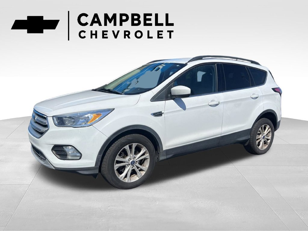 Used 2018 Ford Escape SE w/ SE Sync 3 Package