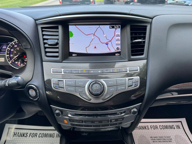 Used 2019 INFINITI QX60 Luxe w/ Essential Package AWD/4WD image 14