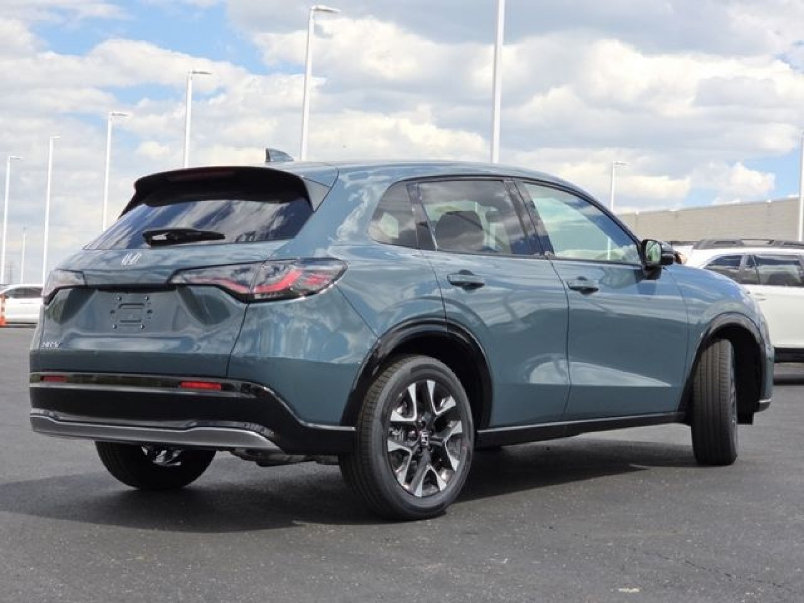 New 2027 Honda HR-V EX-L image 12