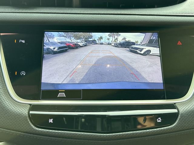 Certified 2023 Cadillac XT5 Premium Luxury image 25