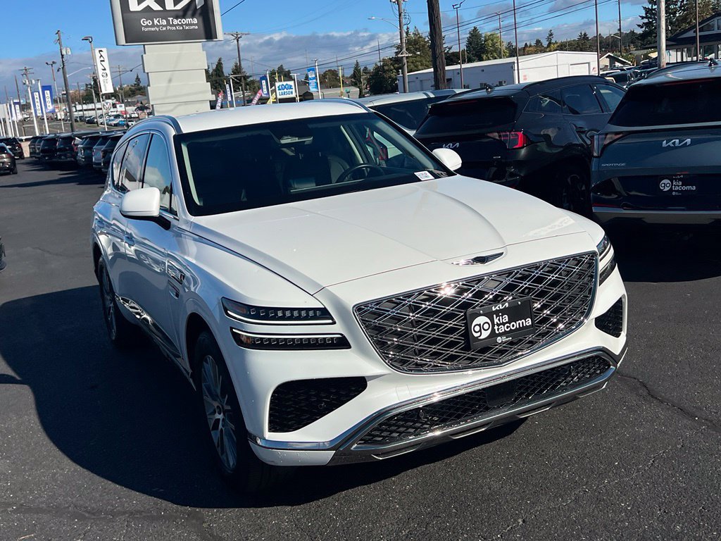 Used 2025 Genesis GV80 2.5T Standard AWD/4WD image 7