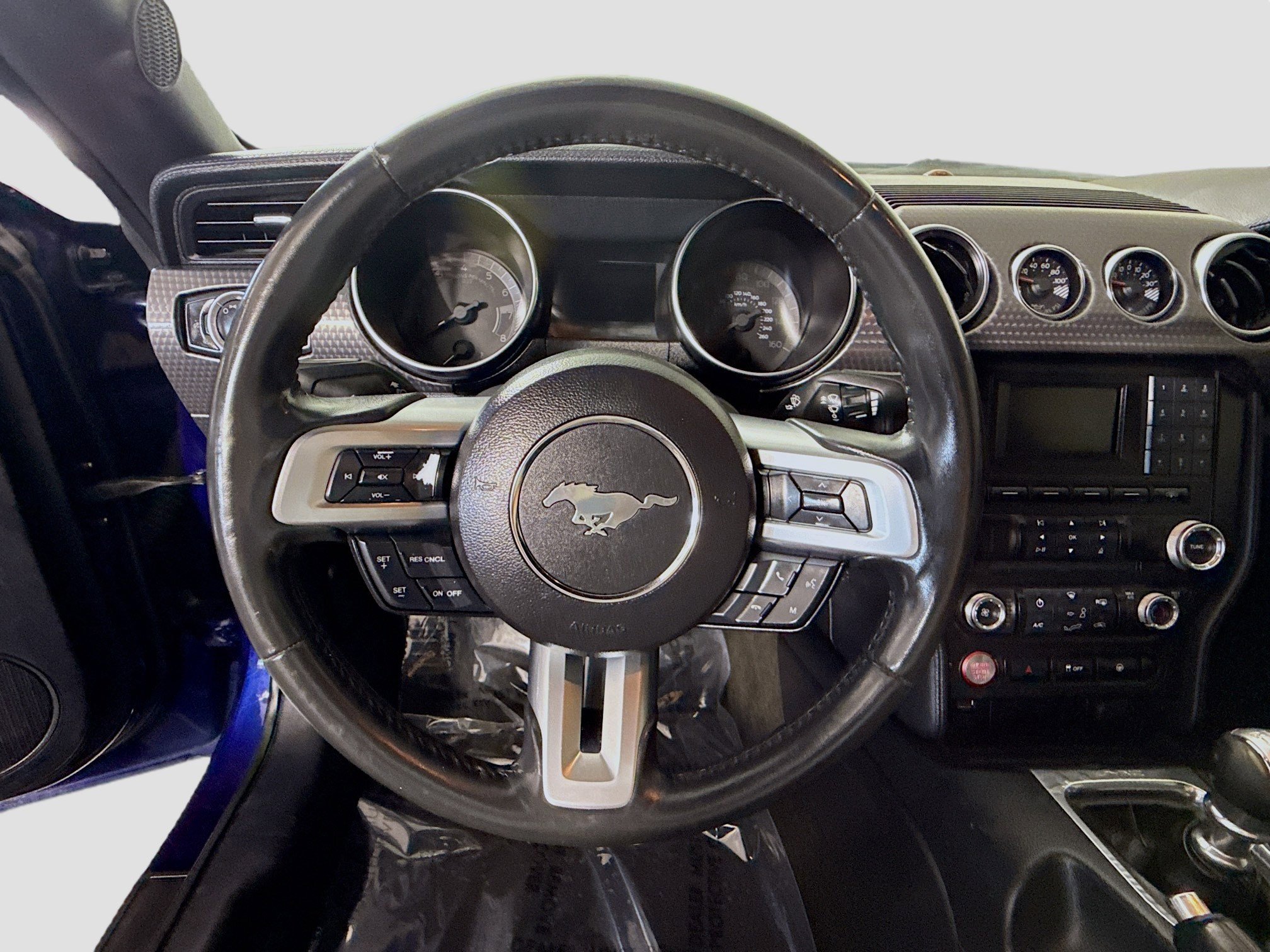 Used 2018 Ford Mustang EcoBoost w/ Ecoboost Performance Package image 13