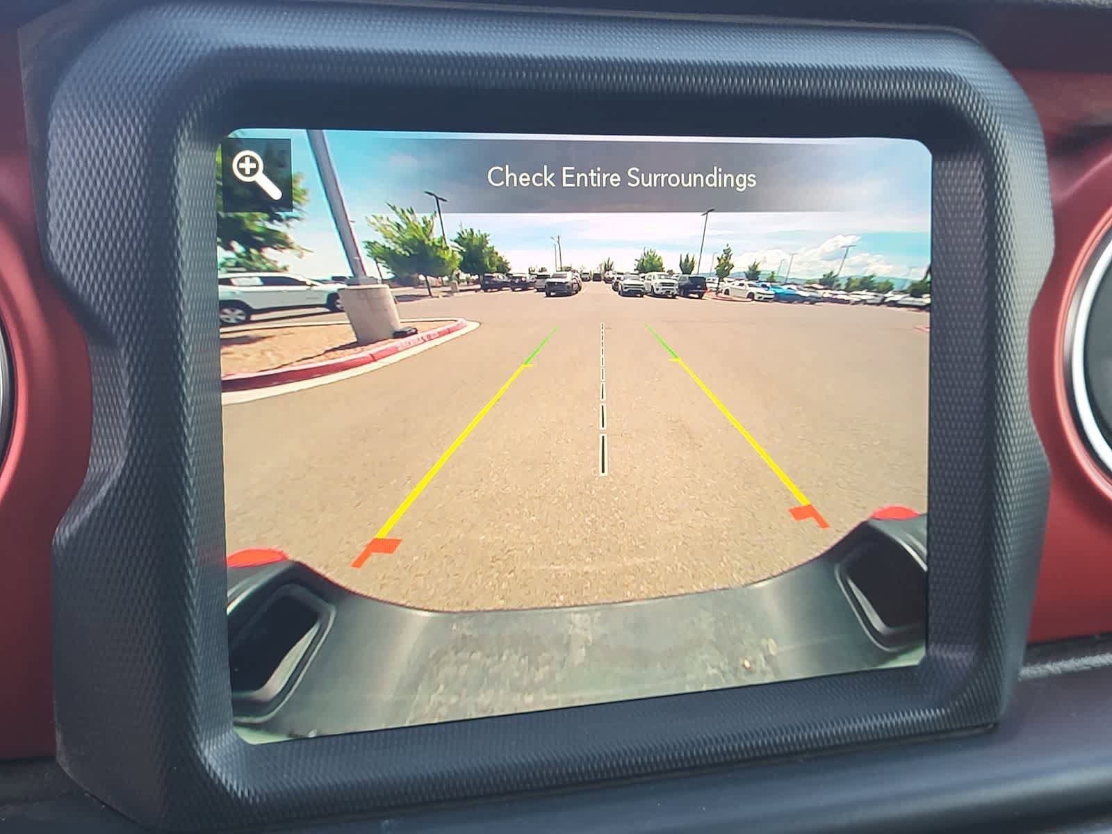 Used 2023 Jeep Gladiator Rubicon w/ LED Lighting Group AWD/4WD image 19