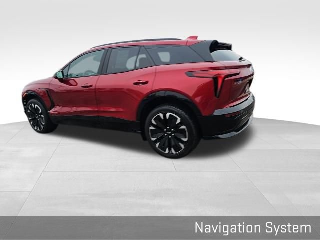Used 2024 Chevrolet Blazer EV RS image 19