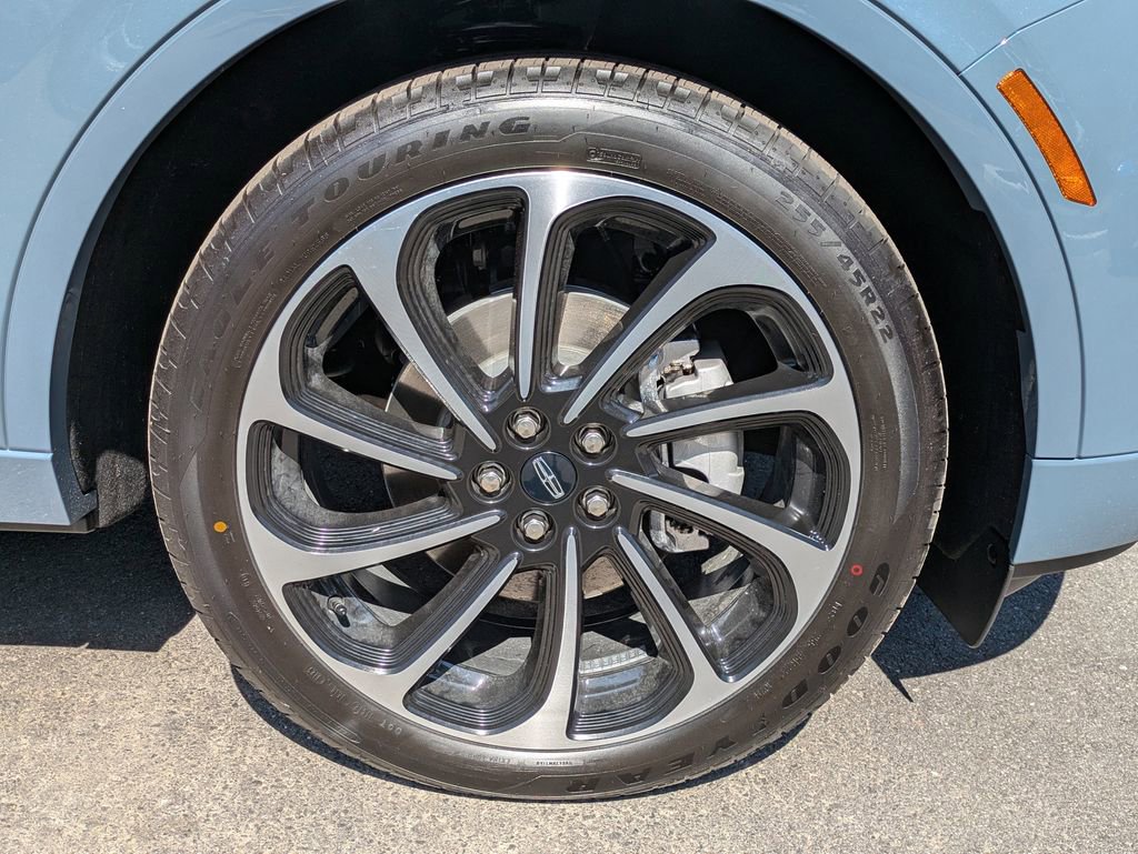 New 2026 Lincoln Nautilus Black Label image 11