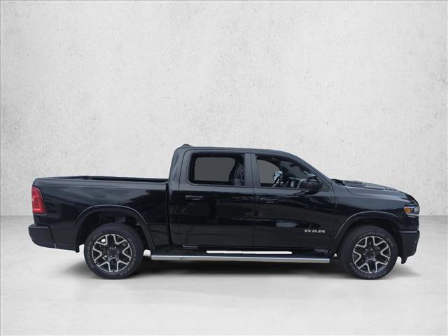Used 2025 RAM 1500 Laramie w/ Sport Appearance Package image 4