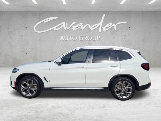 Used 2022 BMW X3 sDrive30i RWD image 16