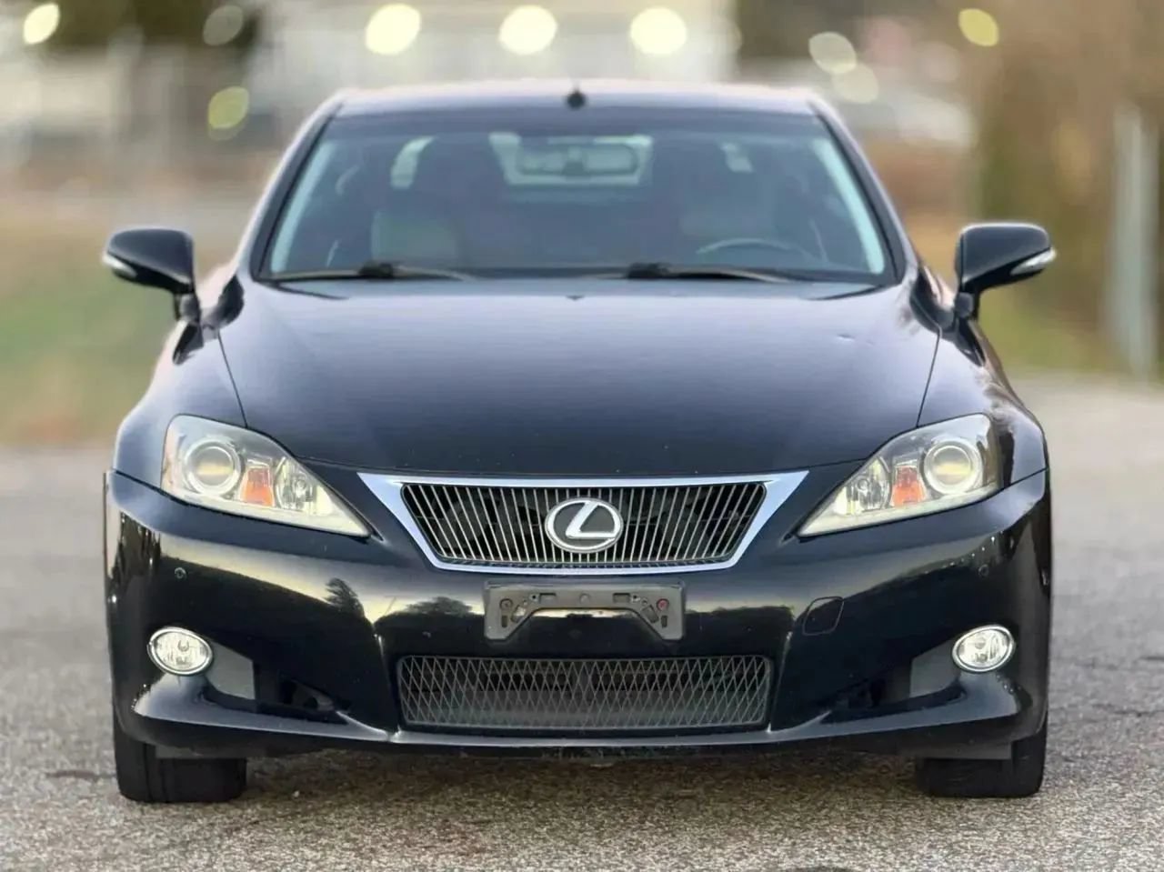 Used 2012 Lexus IS 350C w/ Luxury Pkg RWD image 5