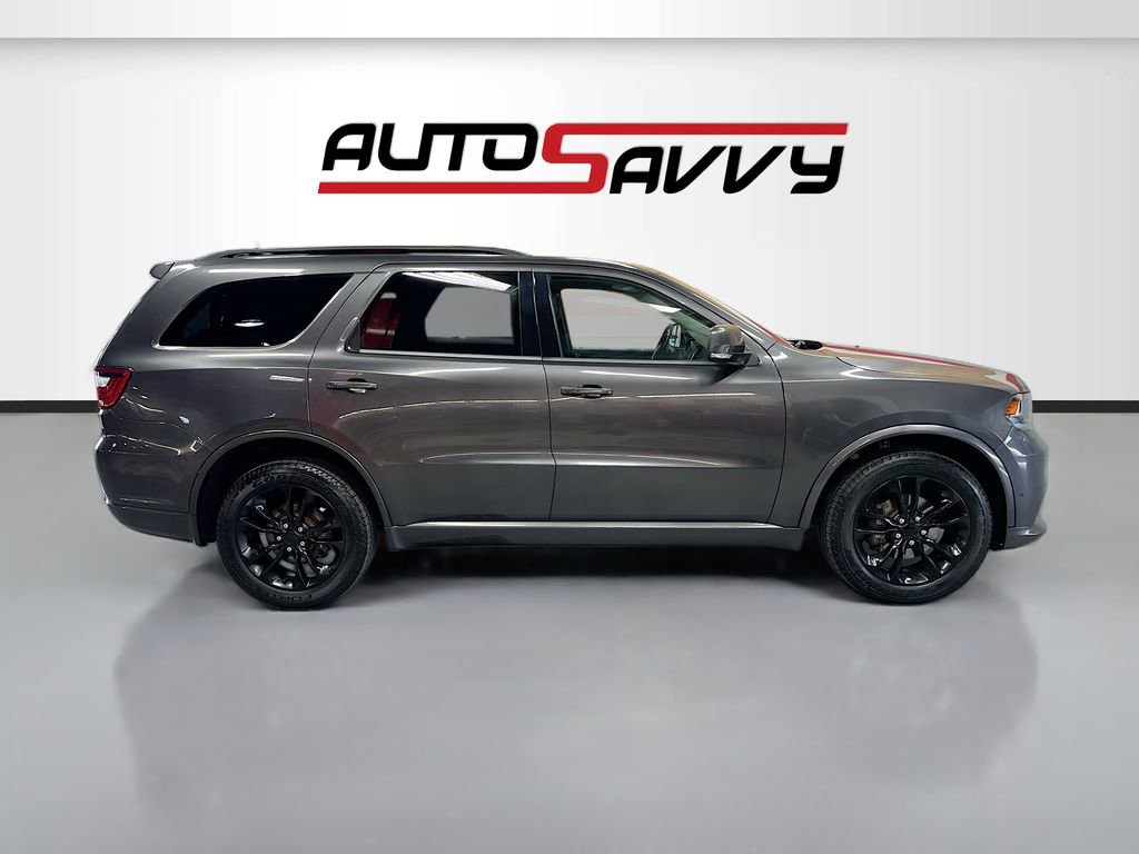 Used 2020 Dodge Durango GT AWD/4WD image 8