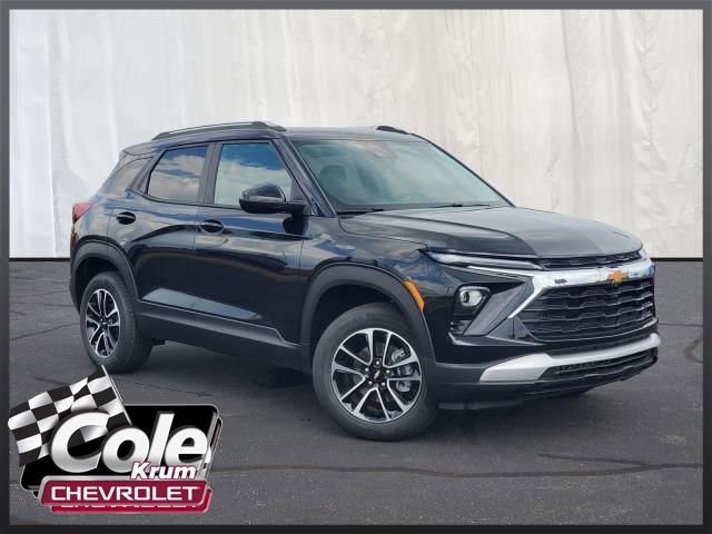 New 2026 Chevrolet TrailBlazer LT w/ LT Cold Weather Package image 1