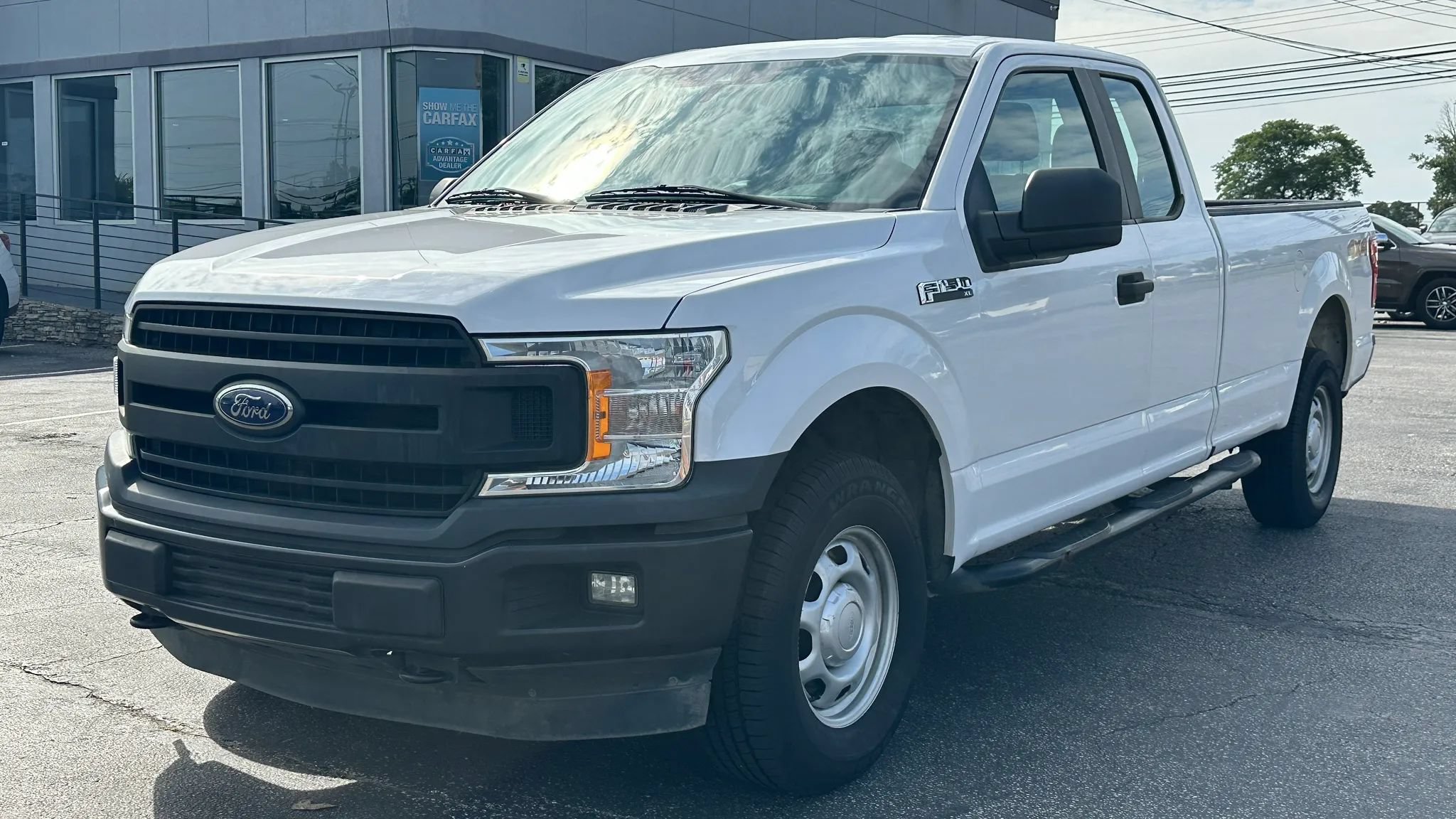 Used 2020 Ford F150 XL w/ XL Power Equipment Group AWD/4WD image 1